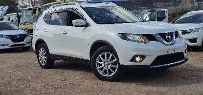 Picture of Nissan Xtrail New Shape