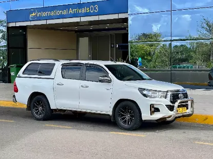 Picture of Toyota Hilux Revo