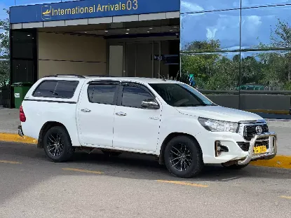 Picture of Toyota Hilux Revo