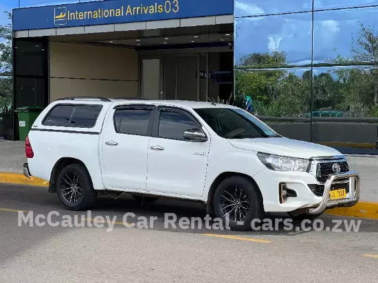 Picture of Toyota Hilux Revo