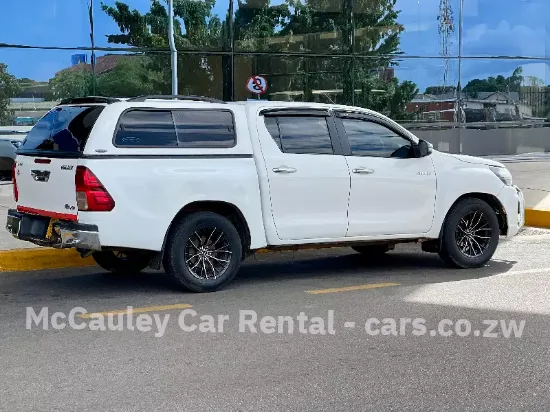 Picture of Toyota Hilux Revo