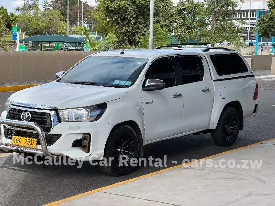Picture of Toyota Hilux Revo