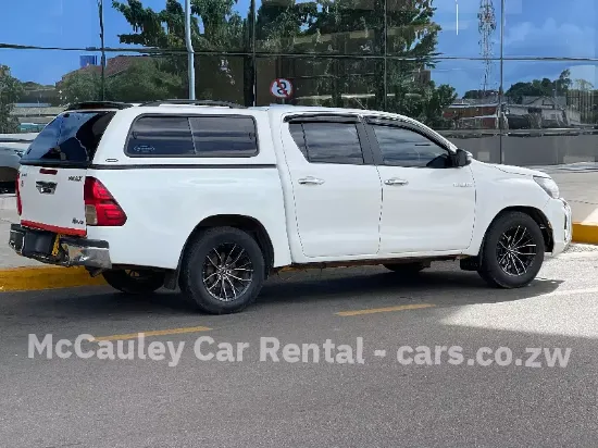 Picture of Toyota Hilux Revo