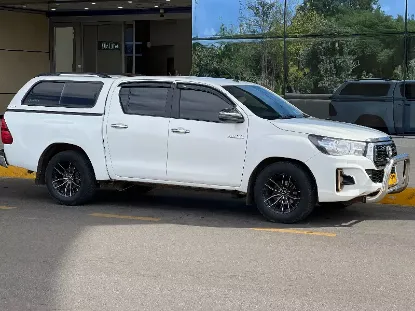 Picture of Toyota Hilux Revo