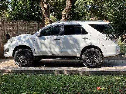 Picture of Toyota Fortuner D4D