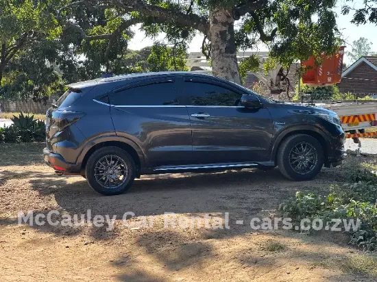 Picture of Honda Vezel Hybrid