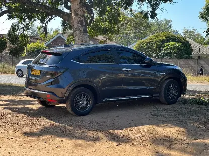 Picture of Honda Vezel Hybrid