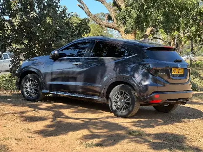 Picture of Honda Vezel Hybrid