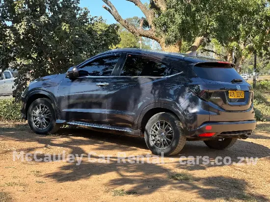 Picture of Honda Vezel Hybrid