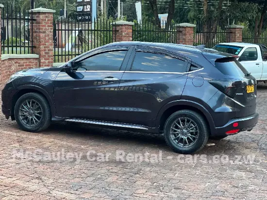 Picture of Honda Vezel Hybrid