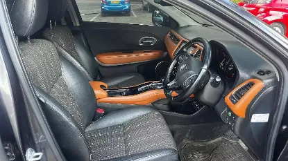Picture of Honda Vezel Hybrid