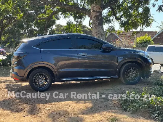 Picture of Honda Vezel Hybrid