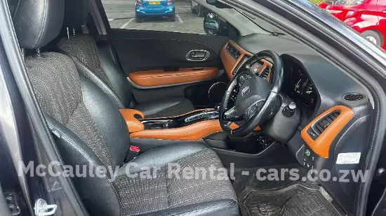 Picture of Honda Vezel Hybrid
