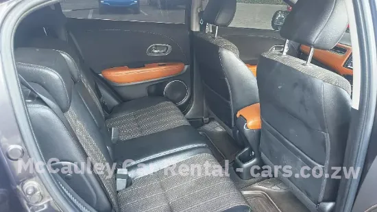 Picture of Honda Vezel Hybrid