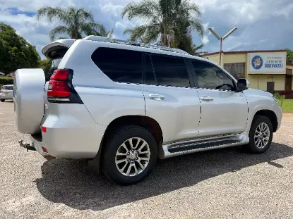 Picture of Toyota Prado for Hire
