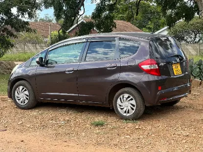 Picture of Honda Fit New Shape