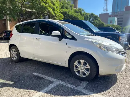 Picture of Nissan Note New Shape