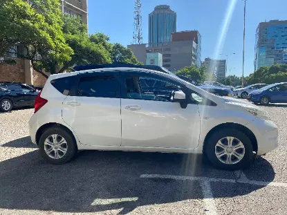 Picture of Nissan Note New Shape