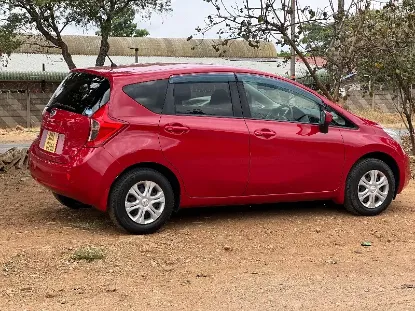 Picture of Nissan Note New Shape