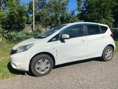 Picture of Nissan Note New Shape