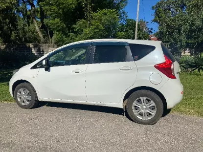 Picture of Nissan Note New Shape