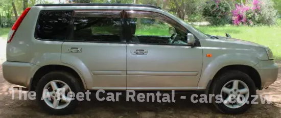 Picture of Car Rental/Car Hire: Nissan Caravan, group trips, from $75