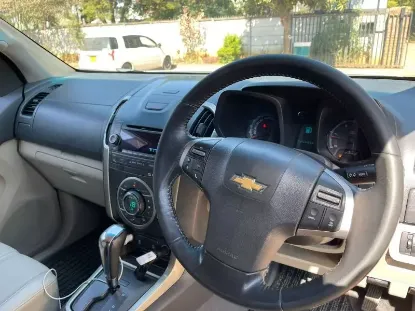 Picture of Car rental/Car hire: Chevrolet Trailblazer