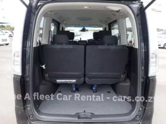 Picture of Car Rental/Car Hire: Seven (7) - ten (10) seaters, Nissan Serena