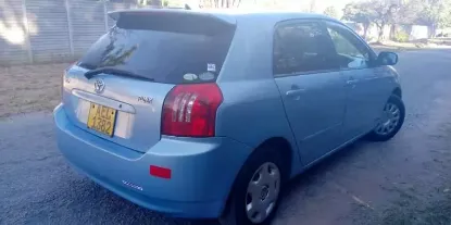 Picture of Car rental/Car Hire: Runx, A fuel saver, classy and comfy