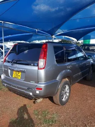 Picture of Car rental/Car Hire: Nissan Xtrails