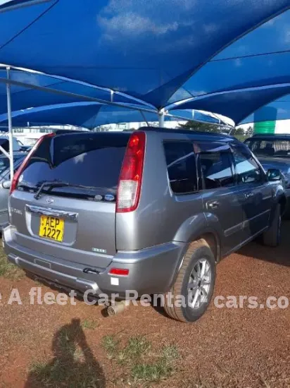 Picture of Car rental/Car Hire: Nissan Xtrails