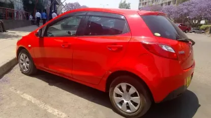 Picture of Car Rental/Car hire: Don't just save fuel, save in style from 40
