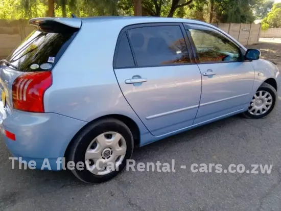 Picture of Car Rental/Car hire: Don't just save fuel, save in style from 40
