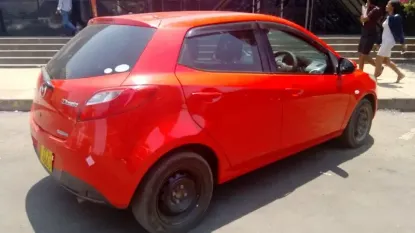 Picture of Car Rental/Car hire: Don't just save fuel, save in style from 40