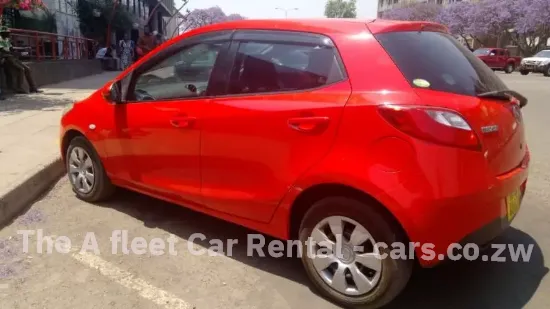 Picture of Car Rental/Car hire: Don't just save fuel, save in style from 40