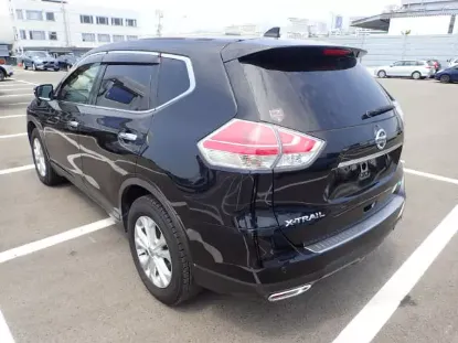 Picture of Car Renta/Car Hire: Nissa Xtrail T32, never lets you down