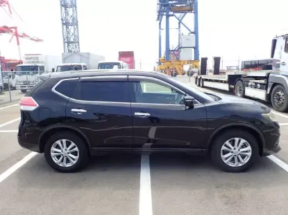 Picture of Car Renta/Car Hire: Nissa Xtrail T32, never lets you down