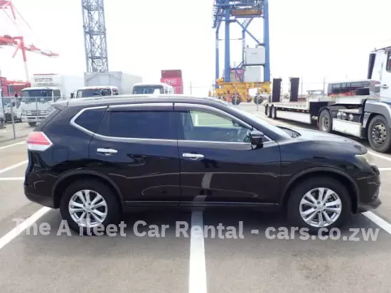 Picture of Car Renta/Car Hire: Nissa Xtrail T32, never lets you down