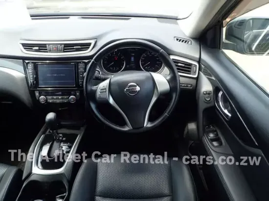 Picture of Car Renta/Car Hire: Nissa Xtrail T32, never lets you down