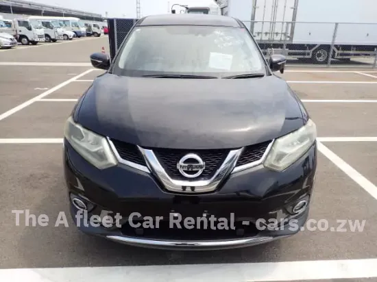 Picture of Car Renta/Car Hire: Nissa Xtrail T32, never lets you down