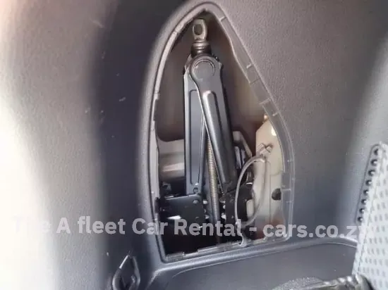 Picture of Car Renta/Car Hire: Nissa Xtrail T32, never lets you down