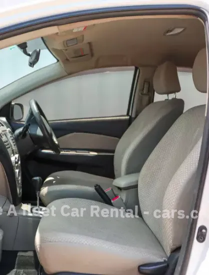 Picture of Toyota Belta, The ultimate fuel saver and comfort