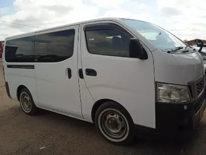 Picture of Car rental/Car hire: Nissan Caravan NV350, Executive 10 seater/standad 18 seater