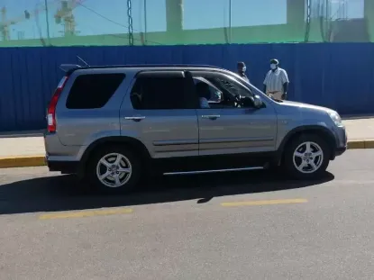 Picture of Car Rental/Car Hire: Honda CRV RD7, Theultimate comfort and peace of mind