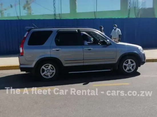 Picture of Car Rental/Car Hire: Honda CRV RD7, Theultimate comfort and peace of mind