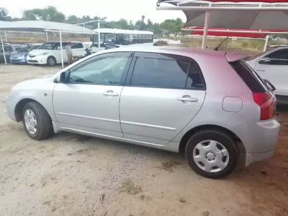 Picture of Car Rental/Car Hire: Toyota Runx, needs no ontroduction