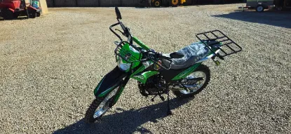 Picture of ATA 250cc Off-Road Motorbike 2025