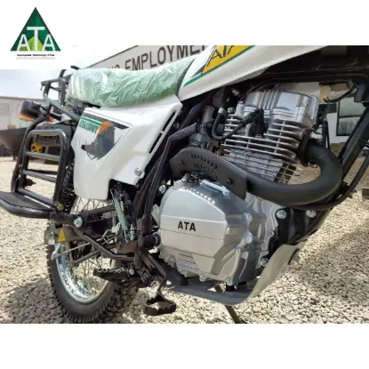 Picture of ATA 125cc offroad motorbike 2025