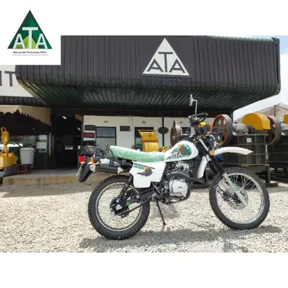 Picture of ATA 125cc offroad motorbike 2025