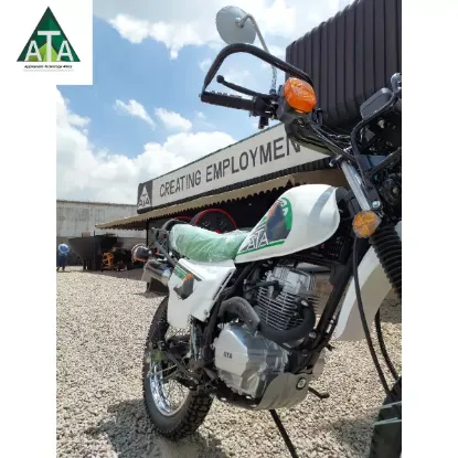 Picture of ATA 125cc offroad motorbike 2025
